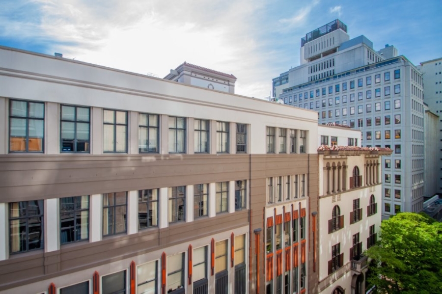 1 Bedroom Property for Sale in Cape Town City Centre Western Cape